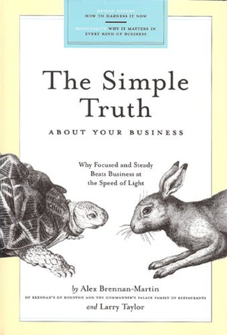 The Simple Truth About Your Business