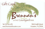 Brennan’s of Houston Gift Card